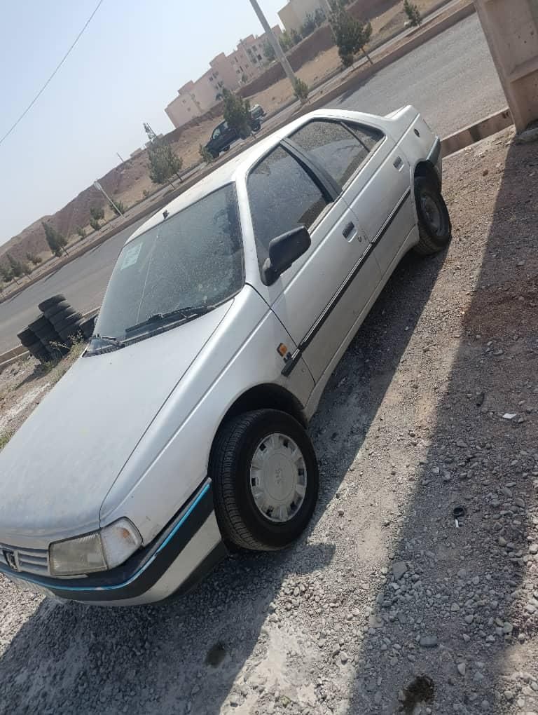 خودرو پژو، 405 آگهی ann_19492585
