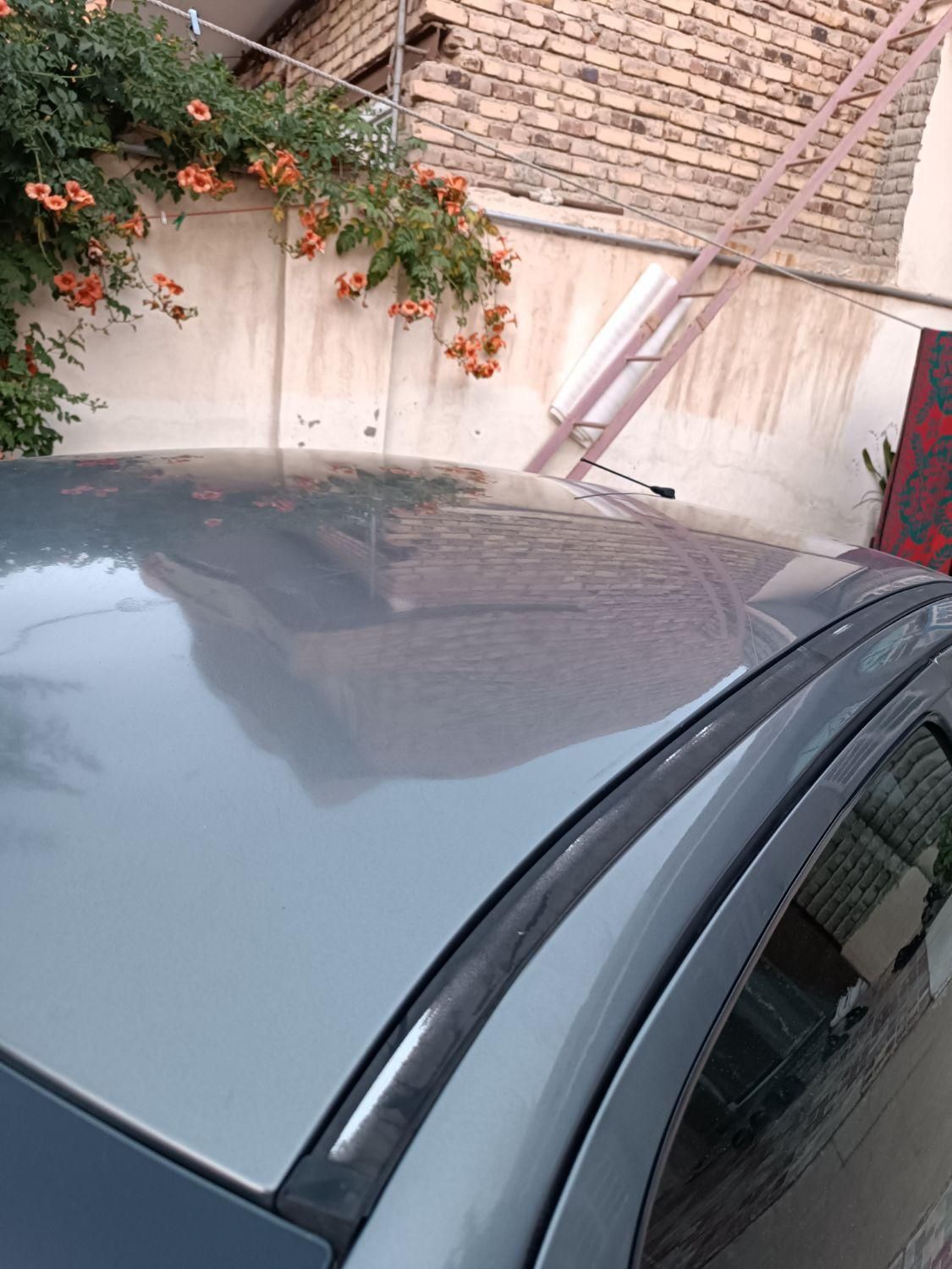 پژو ۲۰۶ صندوق دار v8 - 1393