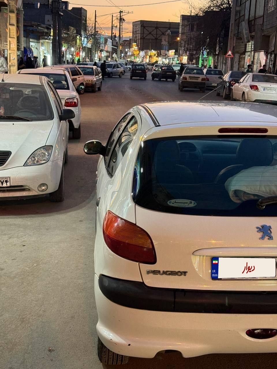 خودرو پژو، 206 آگهی ann_19492589