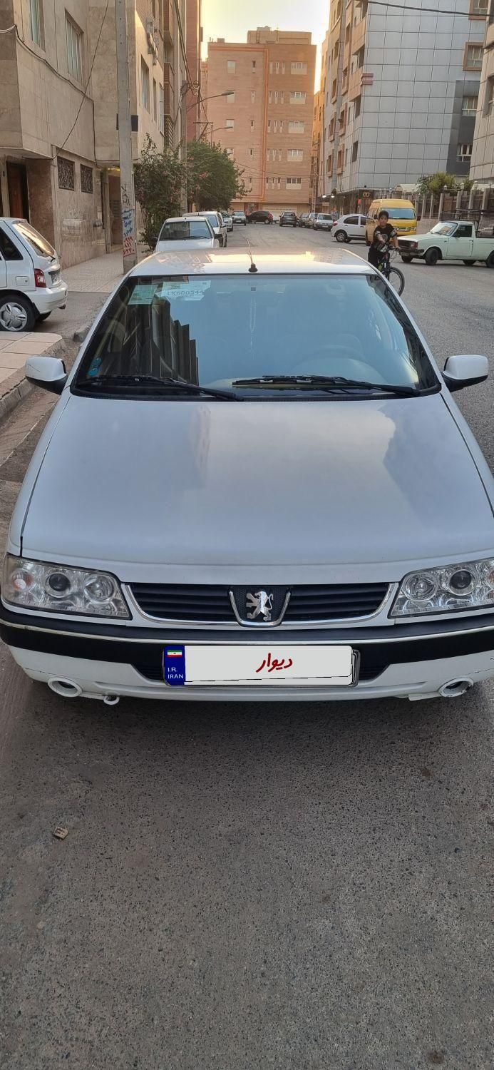 پژو 405 SLX بنزینی TU5 - 1399