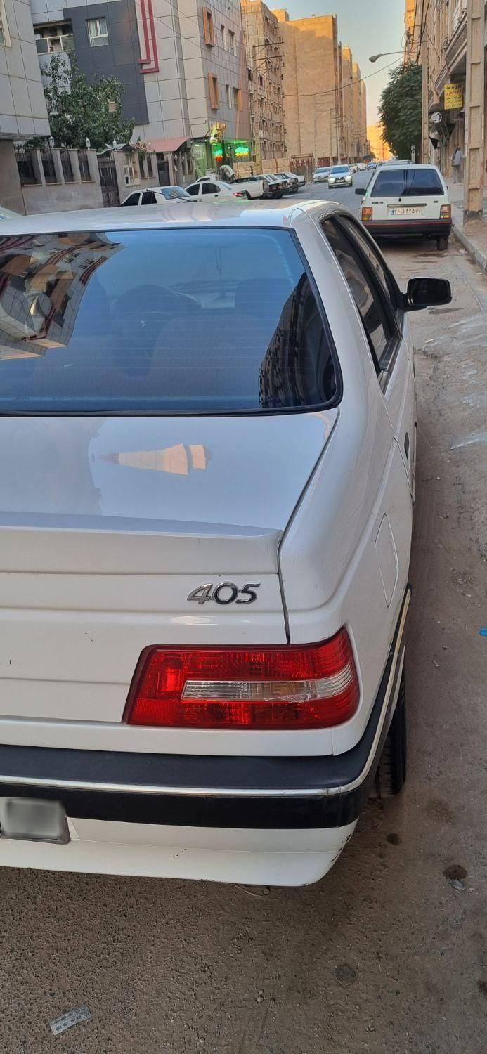 پژو 405 SLX بنزینی TU5 - 1399