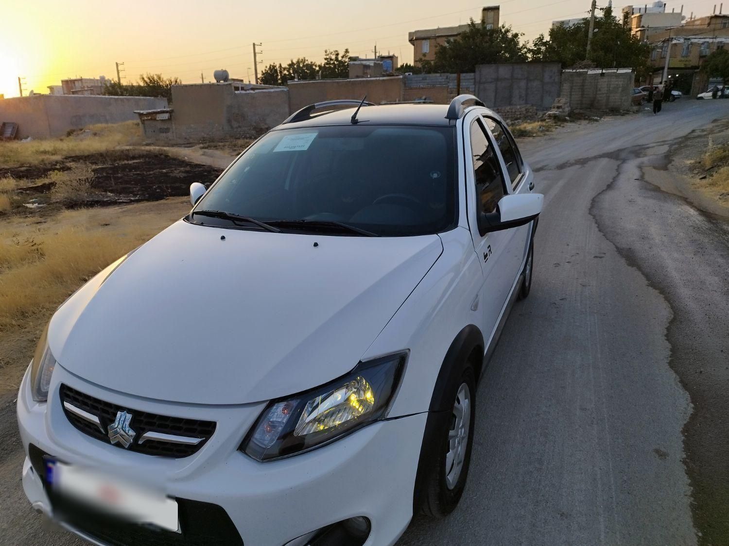 کوییک R دنده‌ای - 1400