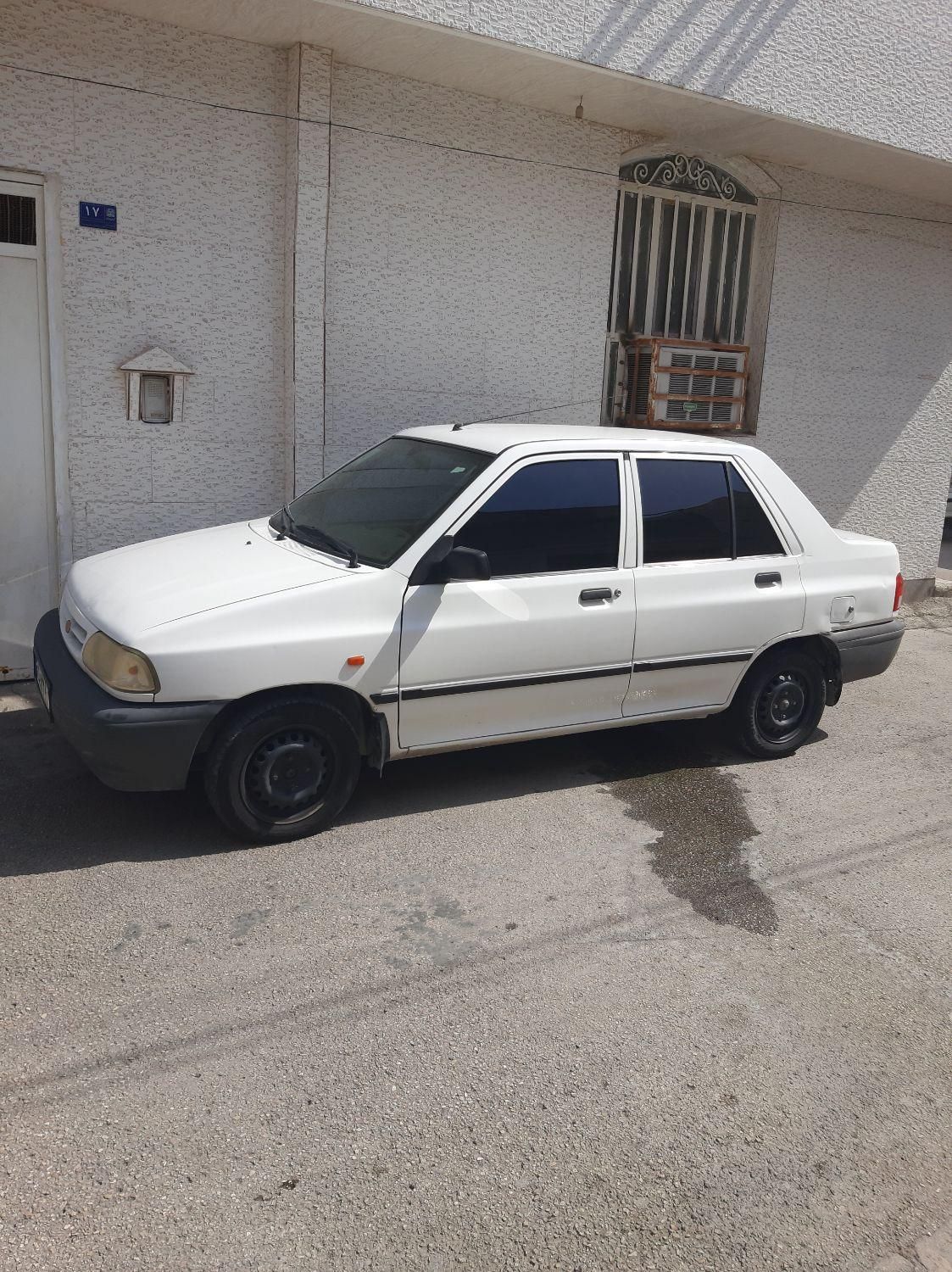 پراید 131 SE دوگانه سوز - 1398