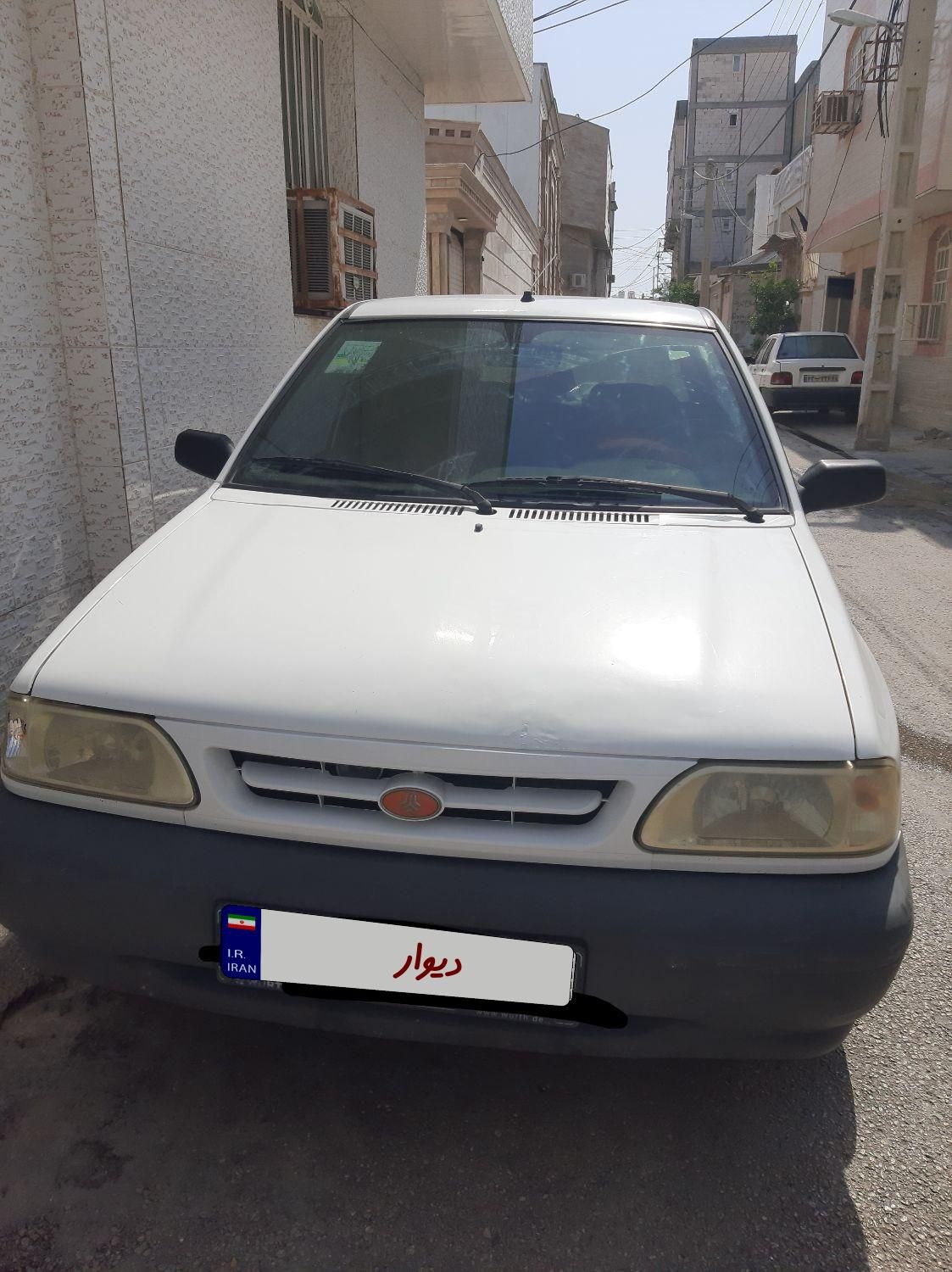 خودرو پراید، 131 آگهی ann_19492601
