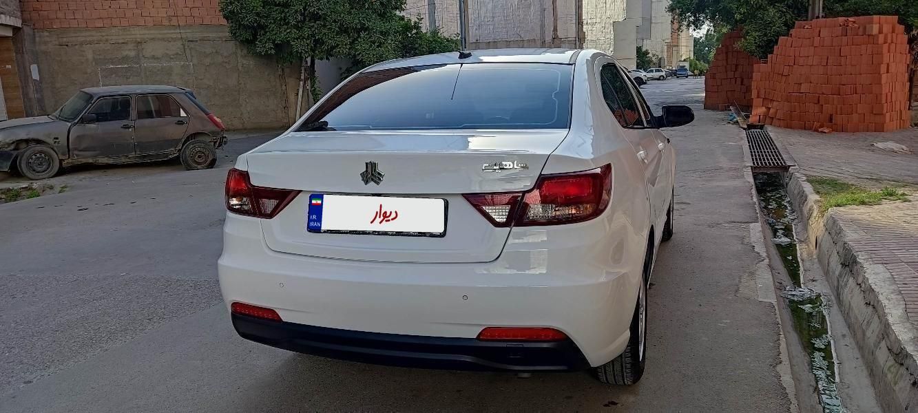 شاهین G دنده ای - 1402