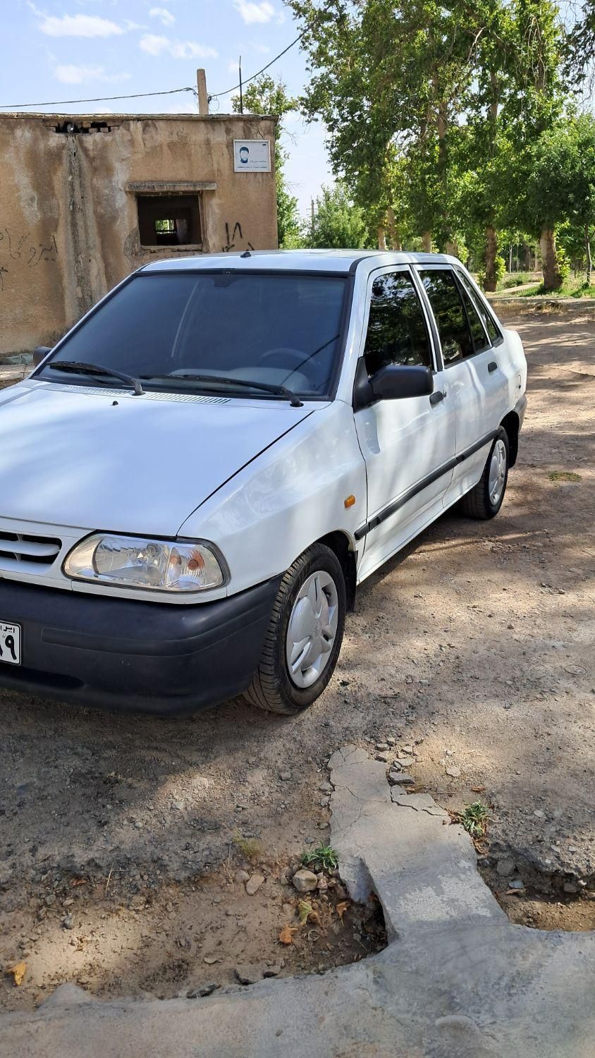 پراید 131 SX - 1391