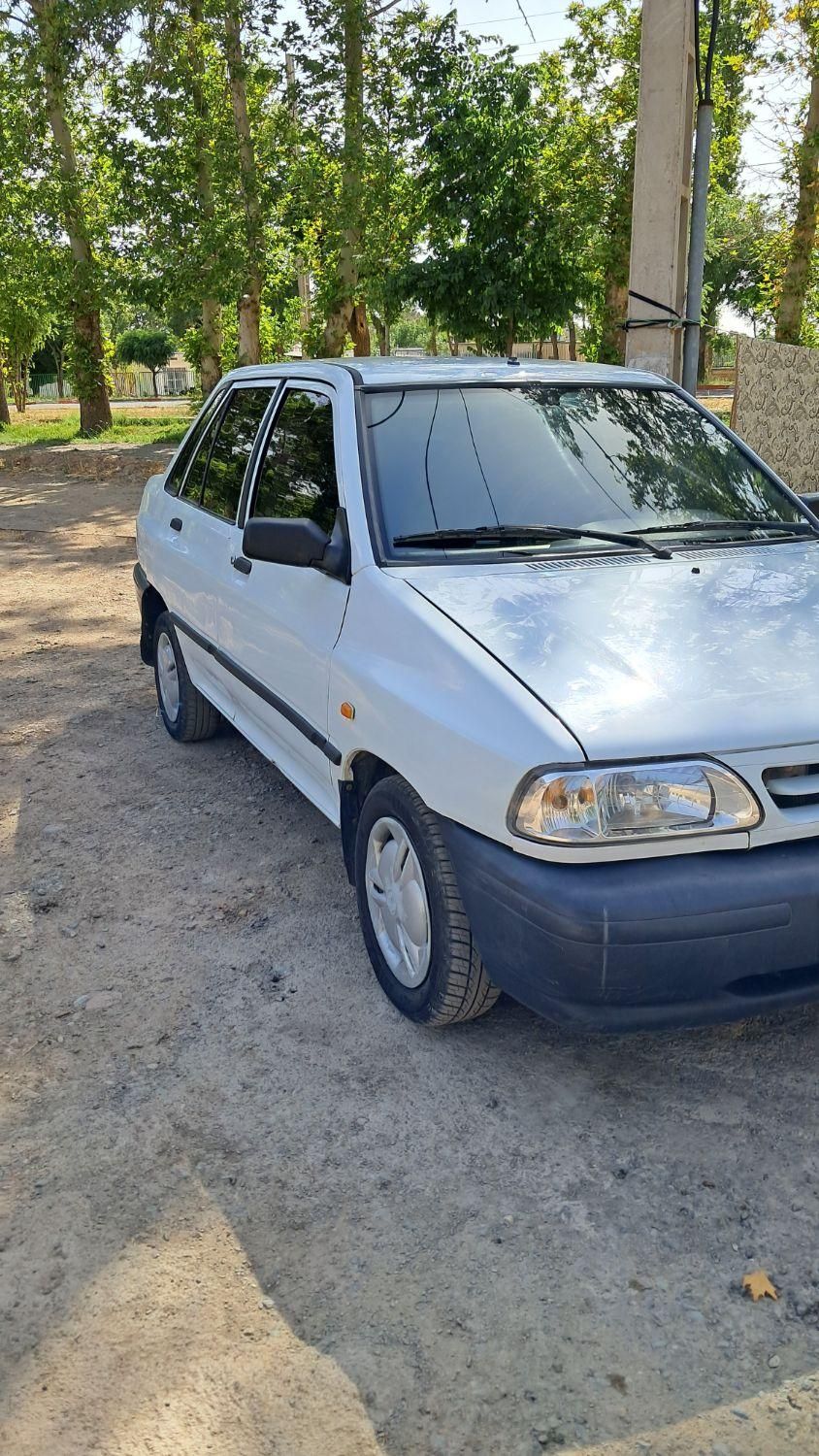 پراید 131 SX - 1391