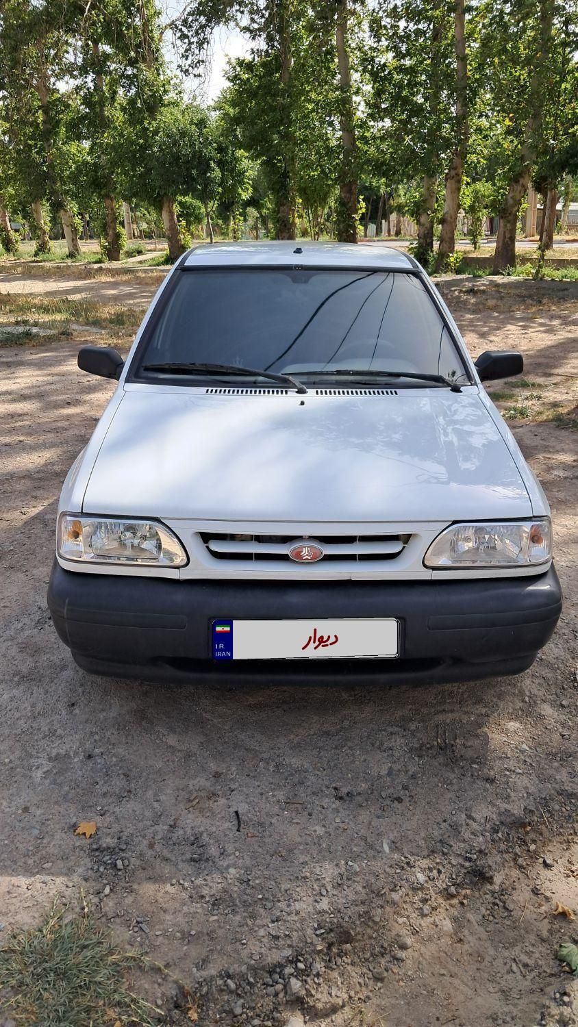 پراید 131 SX - 1391