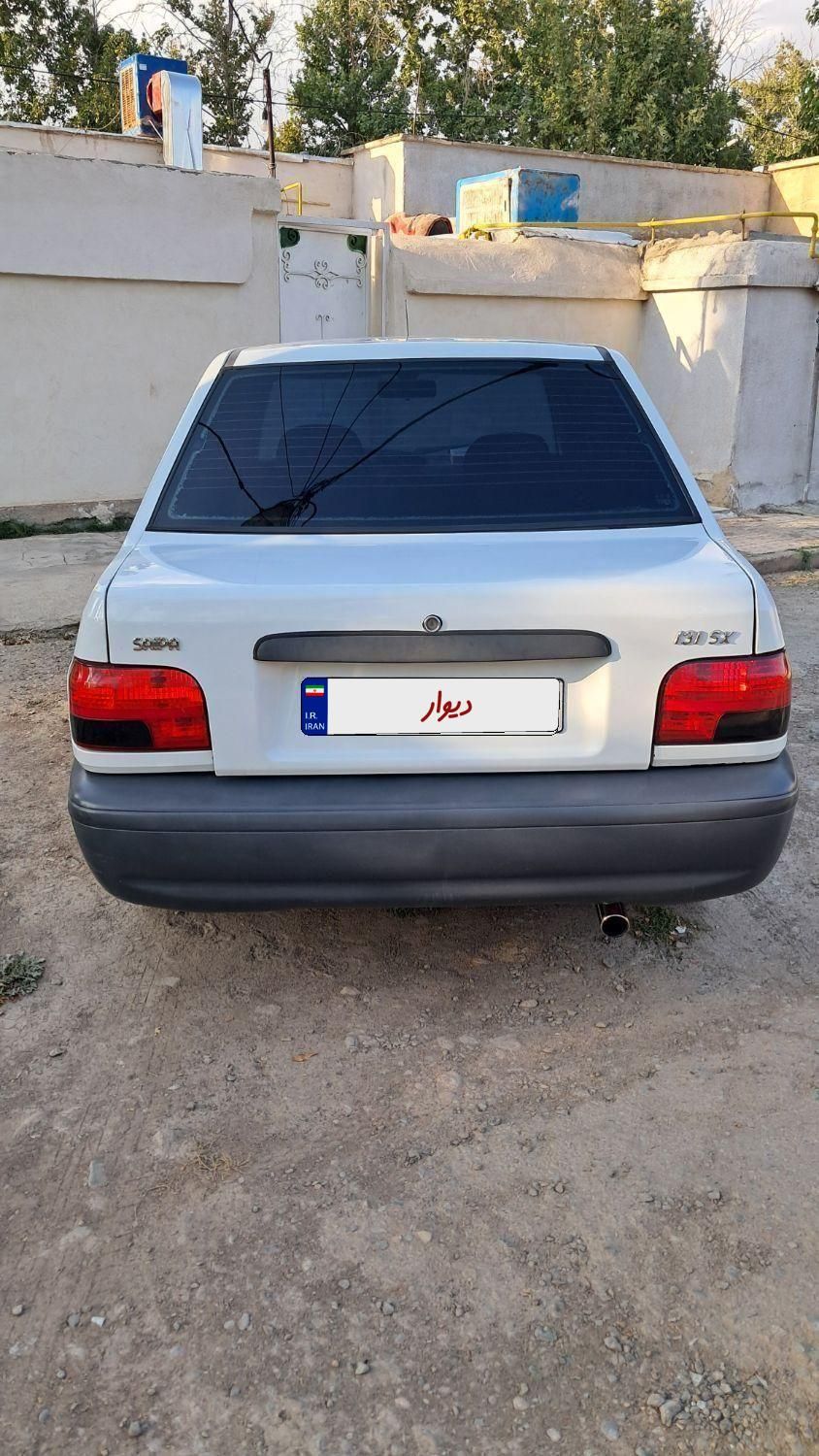 پراید 131 SX - 1391