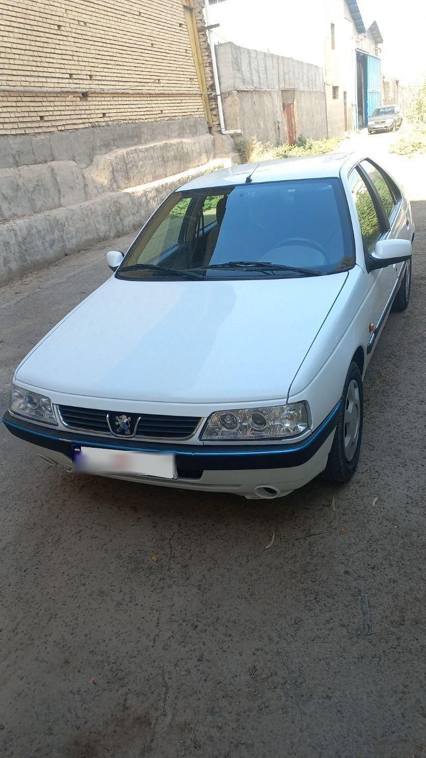 پژو 405 SLX بنزینی TU5 - 1397