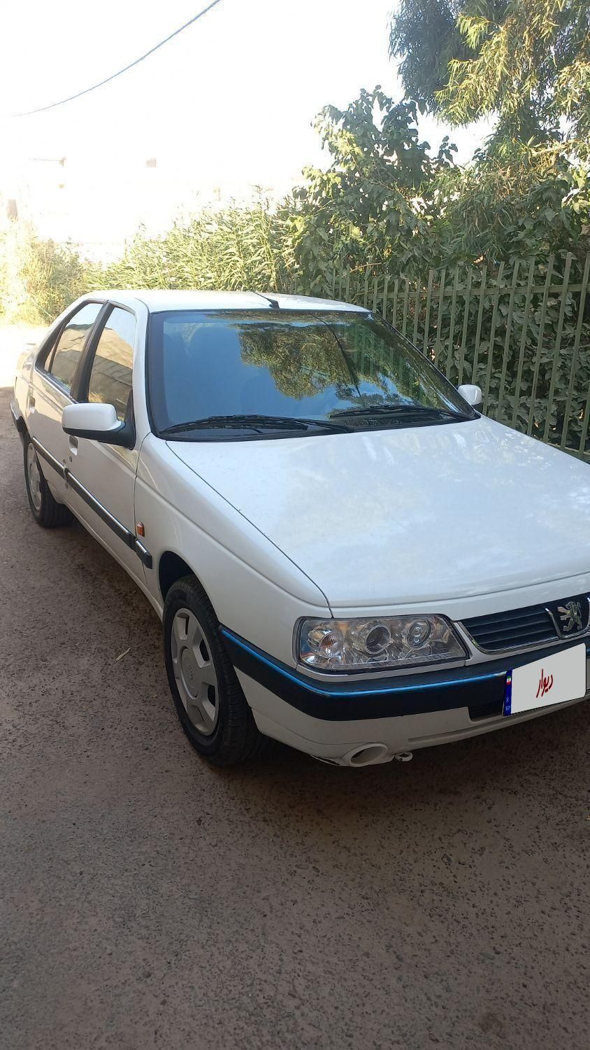 پژو 405 SLX بنزینی TU5 - 1397