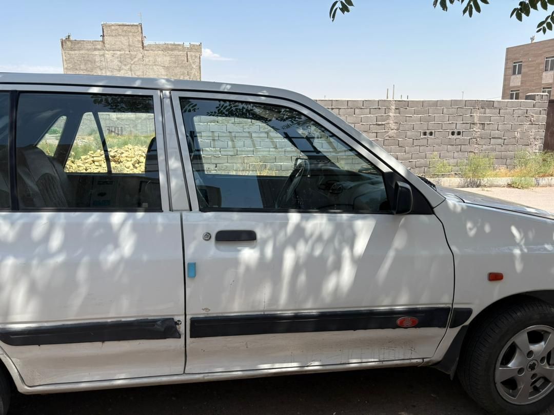 پراید 141 SX - 1391
