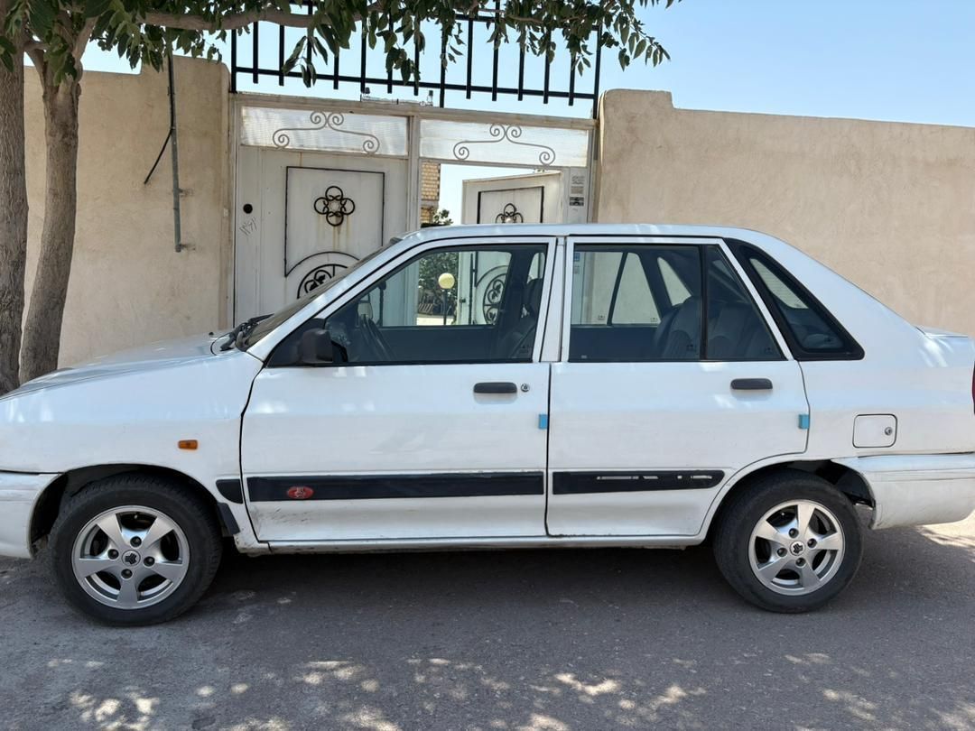 پراید 141 SX - 1391