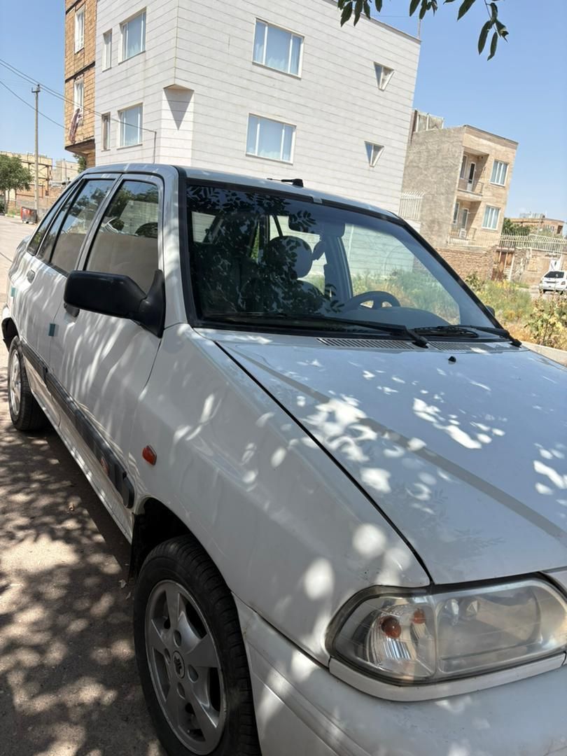پراید 141 SX - 1391