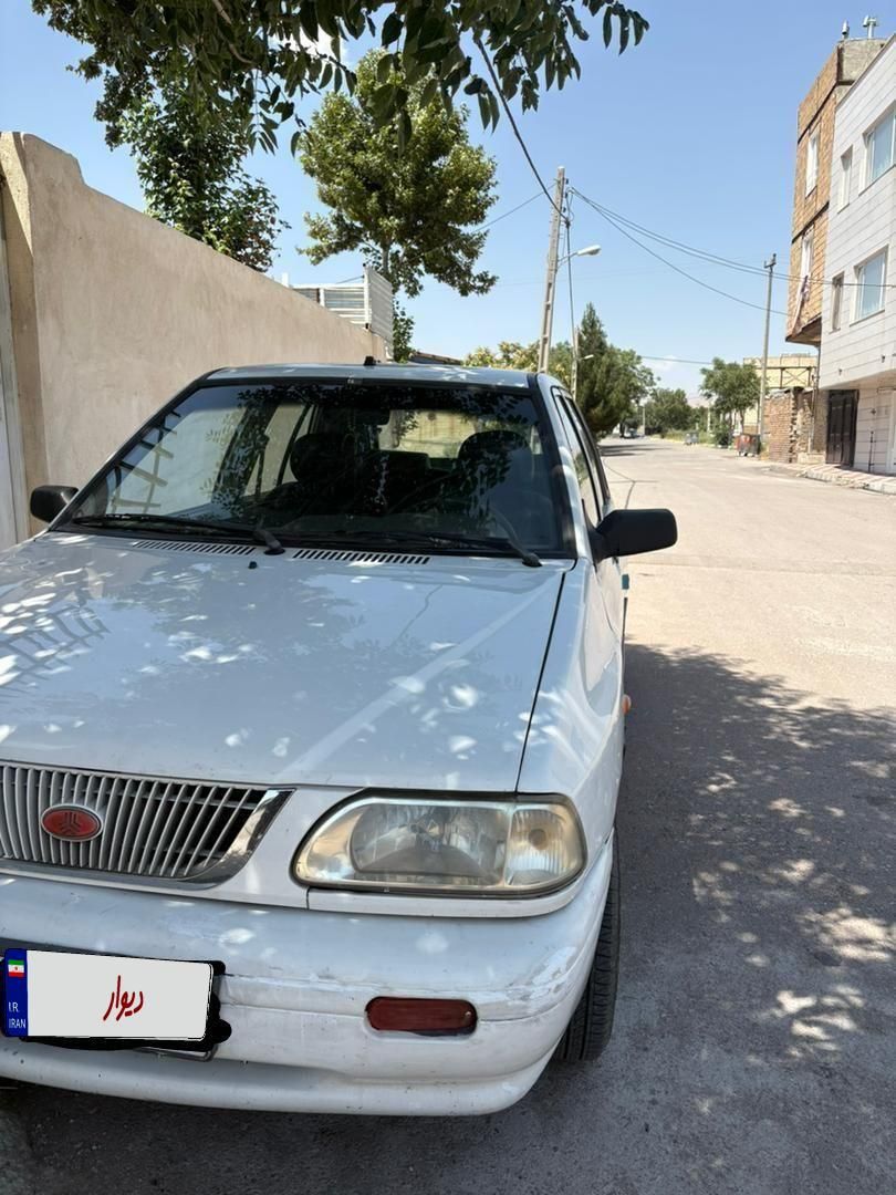 پراید 141 SX - 1391
