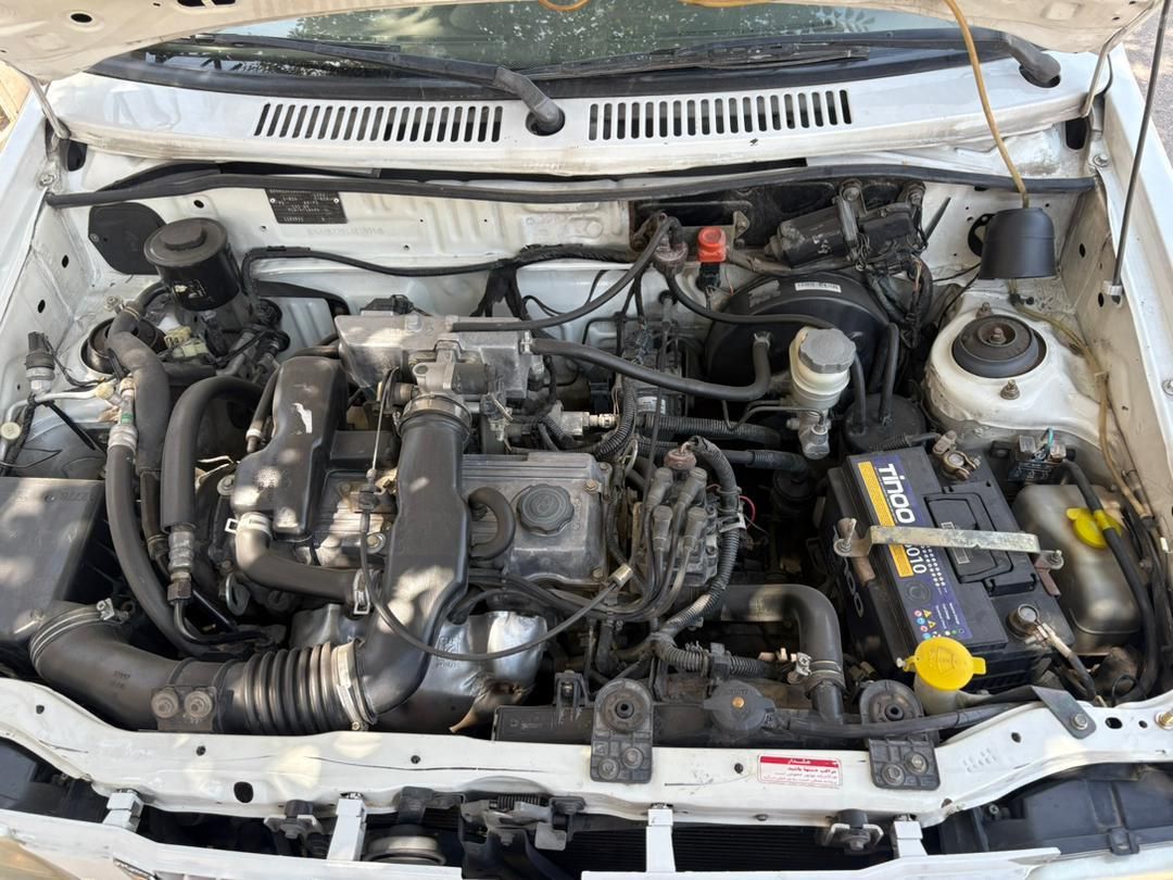 پراید 141 SX - 1391