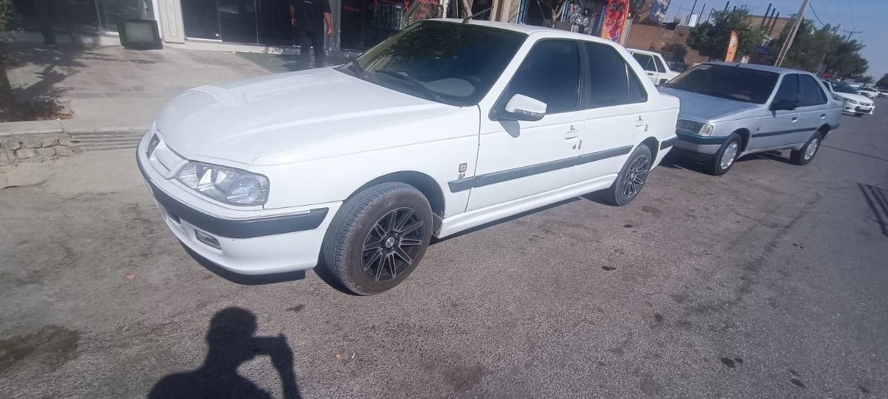 پژو پارس سال - 1400