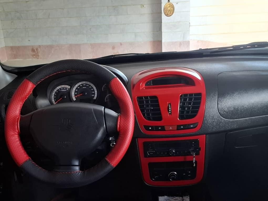 کوییک R دنده‌ای - 1399