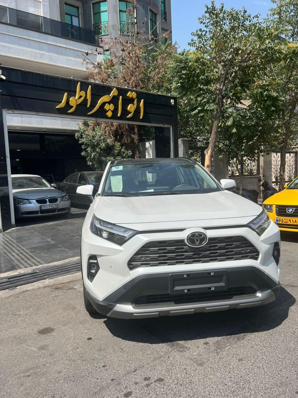 خودرو تویوتا، راو 4 آگهی ann_19492640