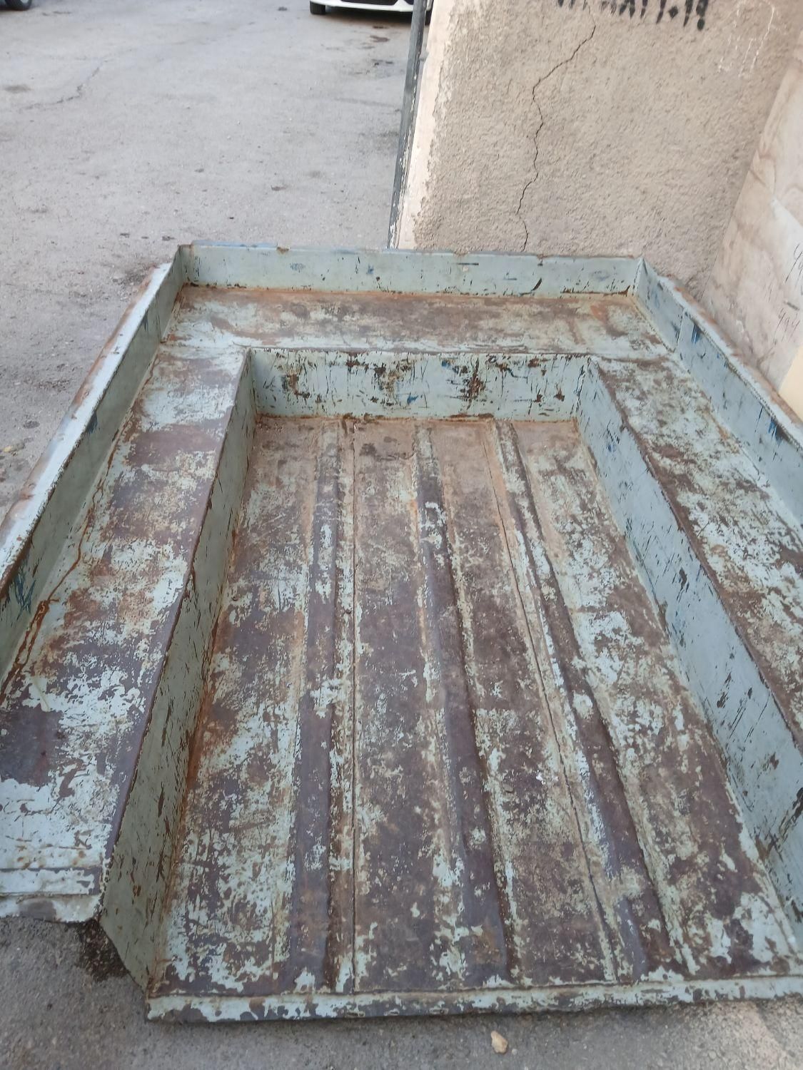نیسان پیکاپ دو کابین دنده ای - 1404