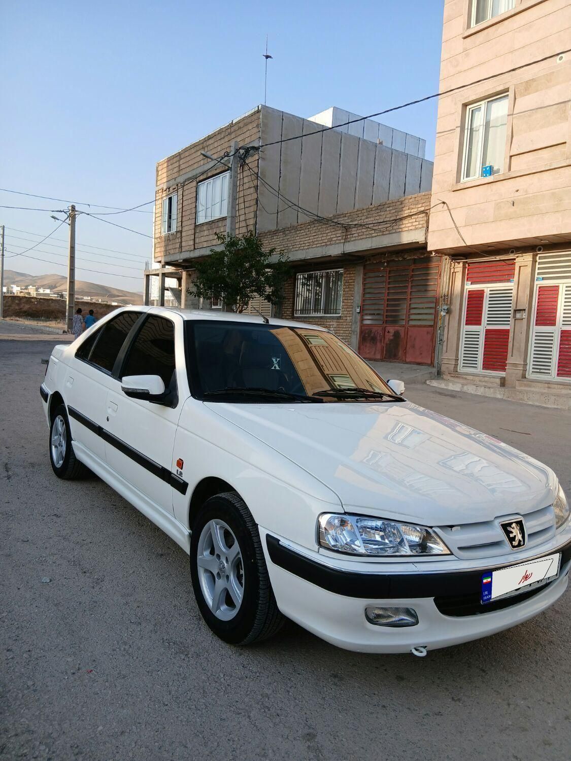 خودرو پژو، پارس آگهی ann_19492659