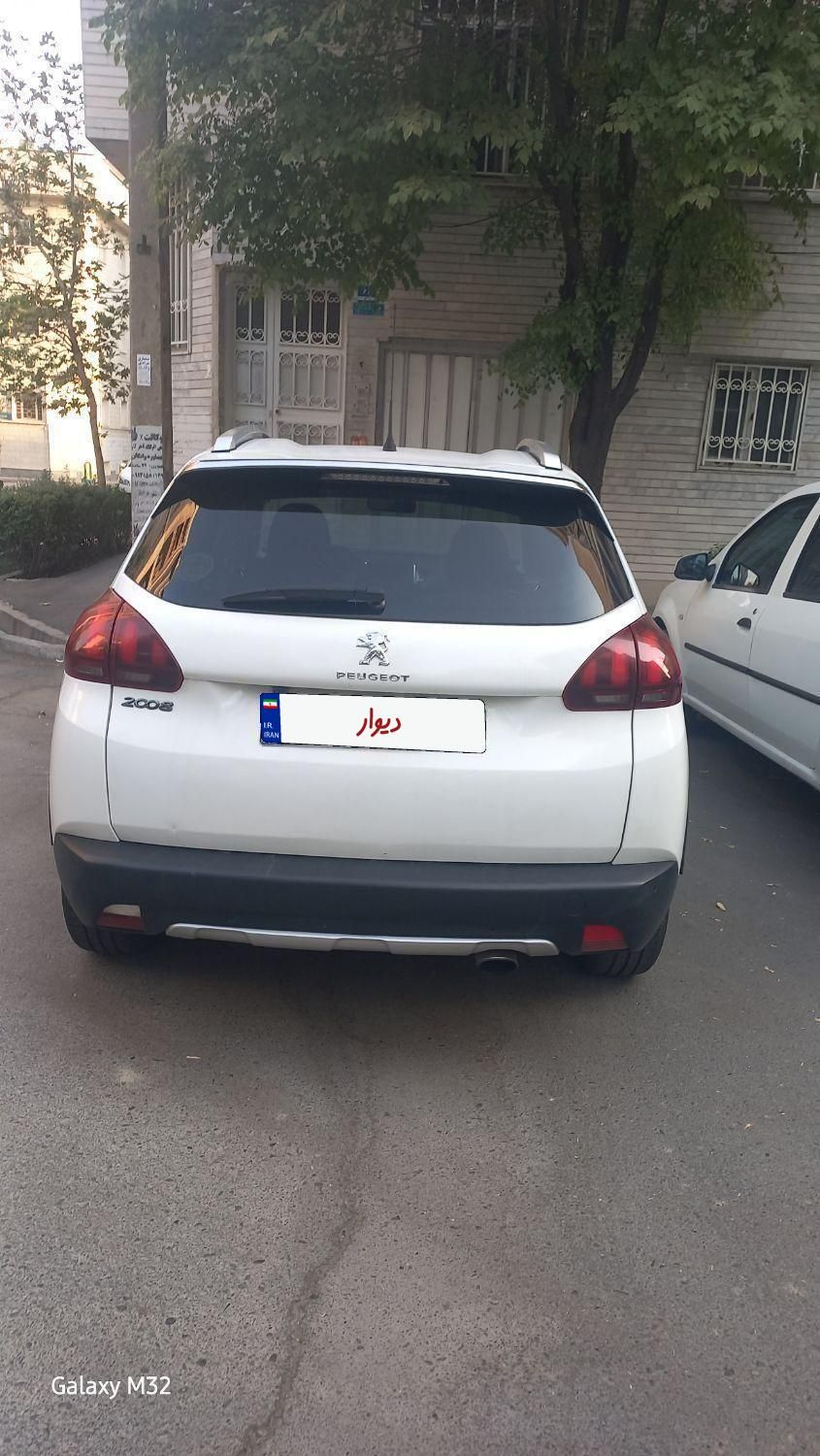 خودرو پژو، 2008 آگهی ann_19492665