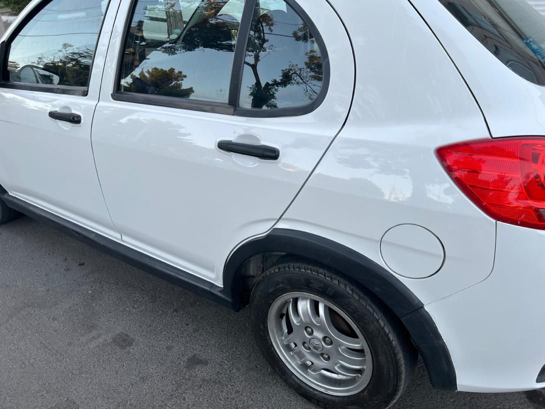 کوییک R دنده‌ای - 1400