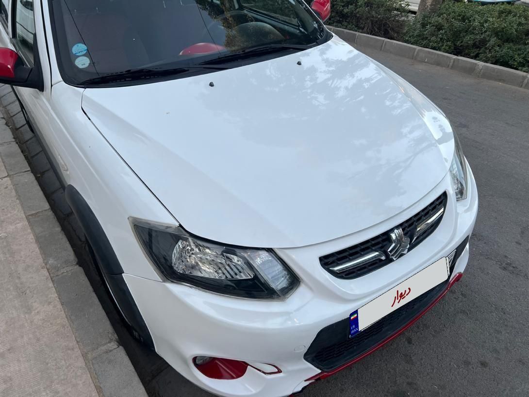 کوییک R دنده‌ای - 1400