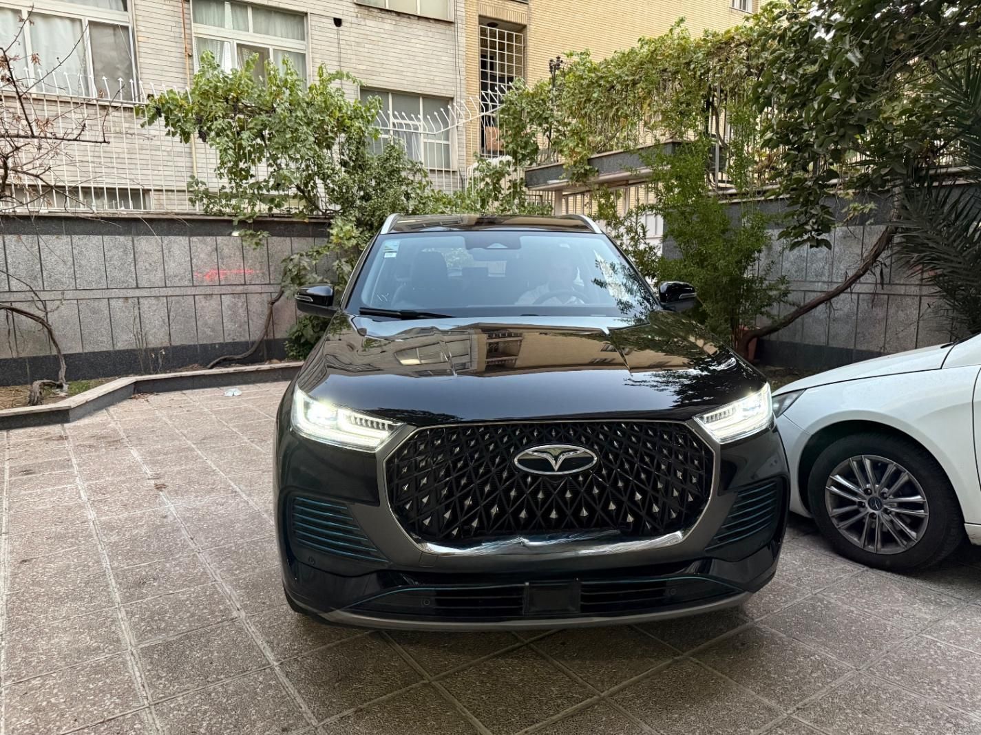 فونیکس تیگو 8 پرو هیبرید E plus - 2025