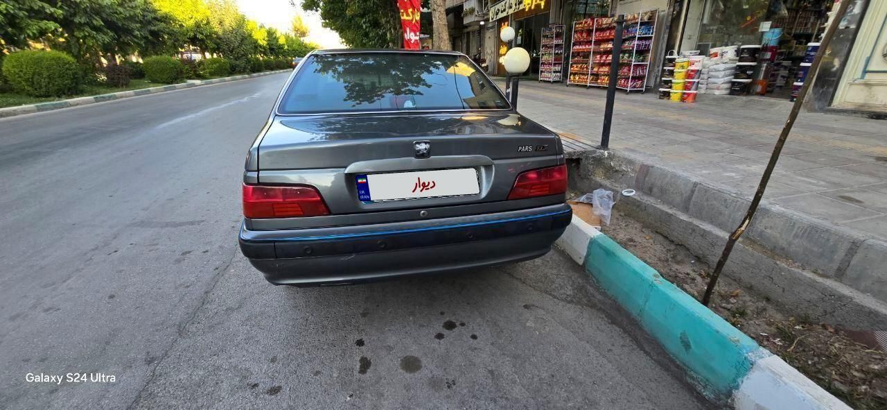 پژو پارس سال - 1393