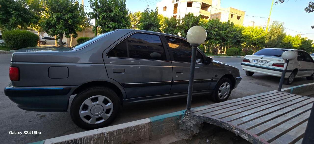 پژو پارس سال - 1393