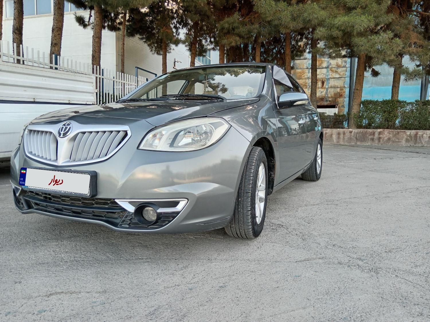 برلیانس H330 اتوماتیک 1500 - 1395