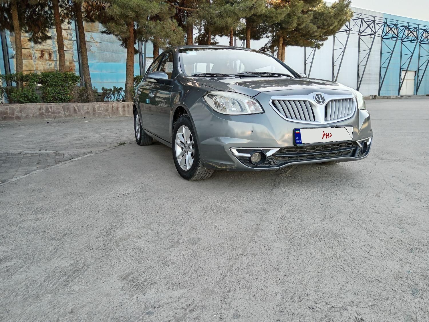 برلیانس H330 اتوماتیک 1500 - 1395