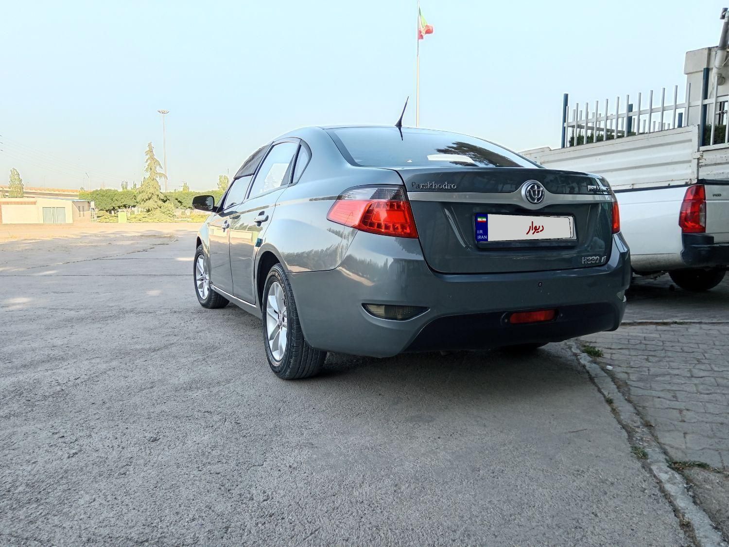 برلیانس H330 اتوماتیک 1500 - 1395
