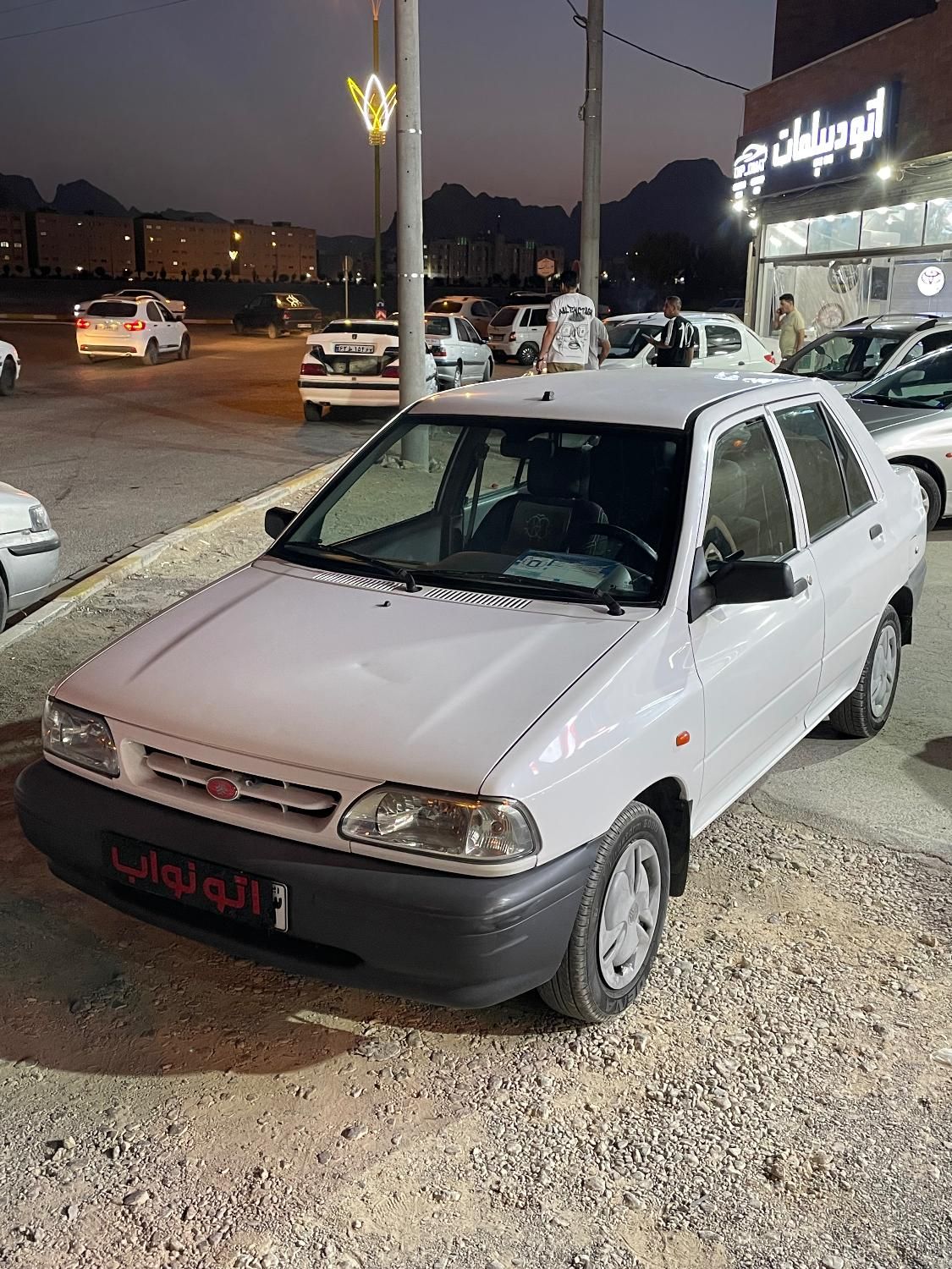پراید 131 SE - 1398