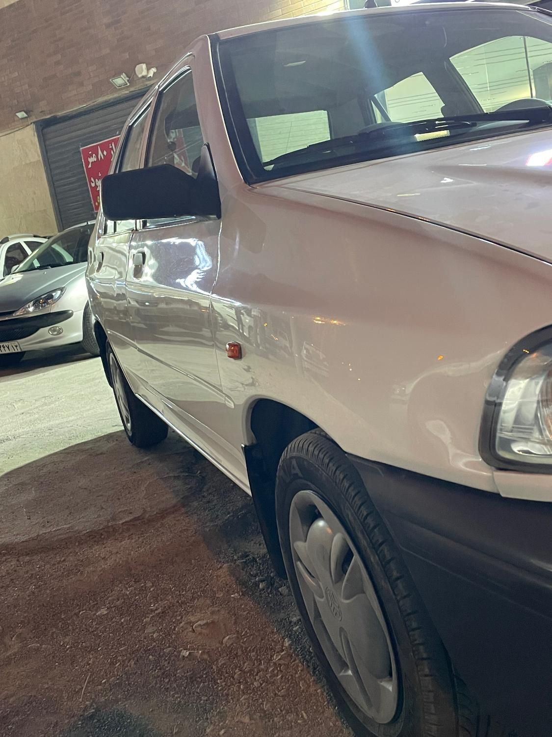 پراید 131 SE - 1398