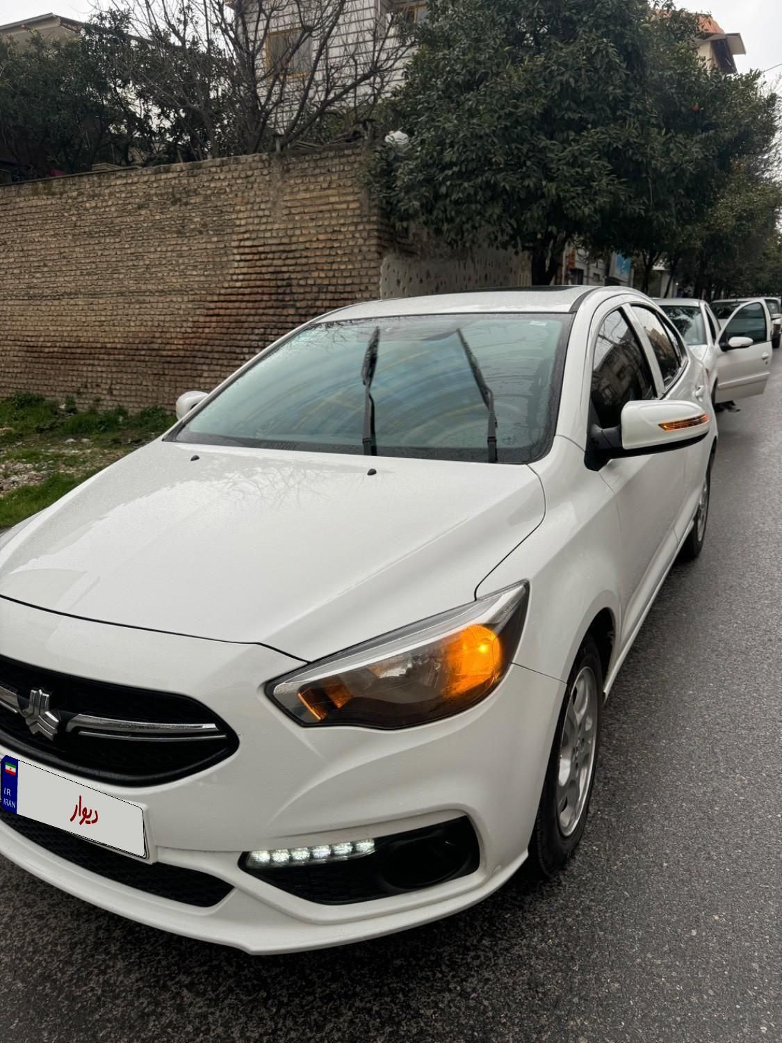 شاهین G دنده ای - 1401