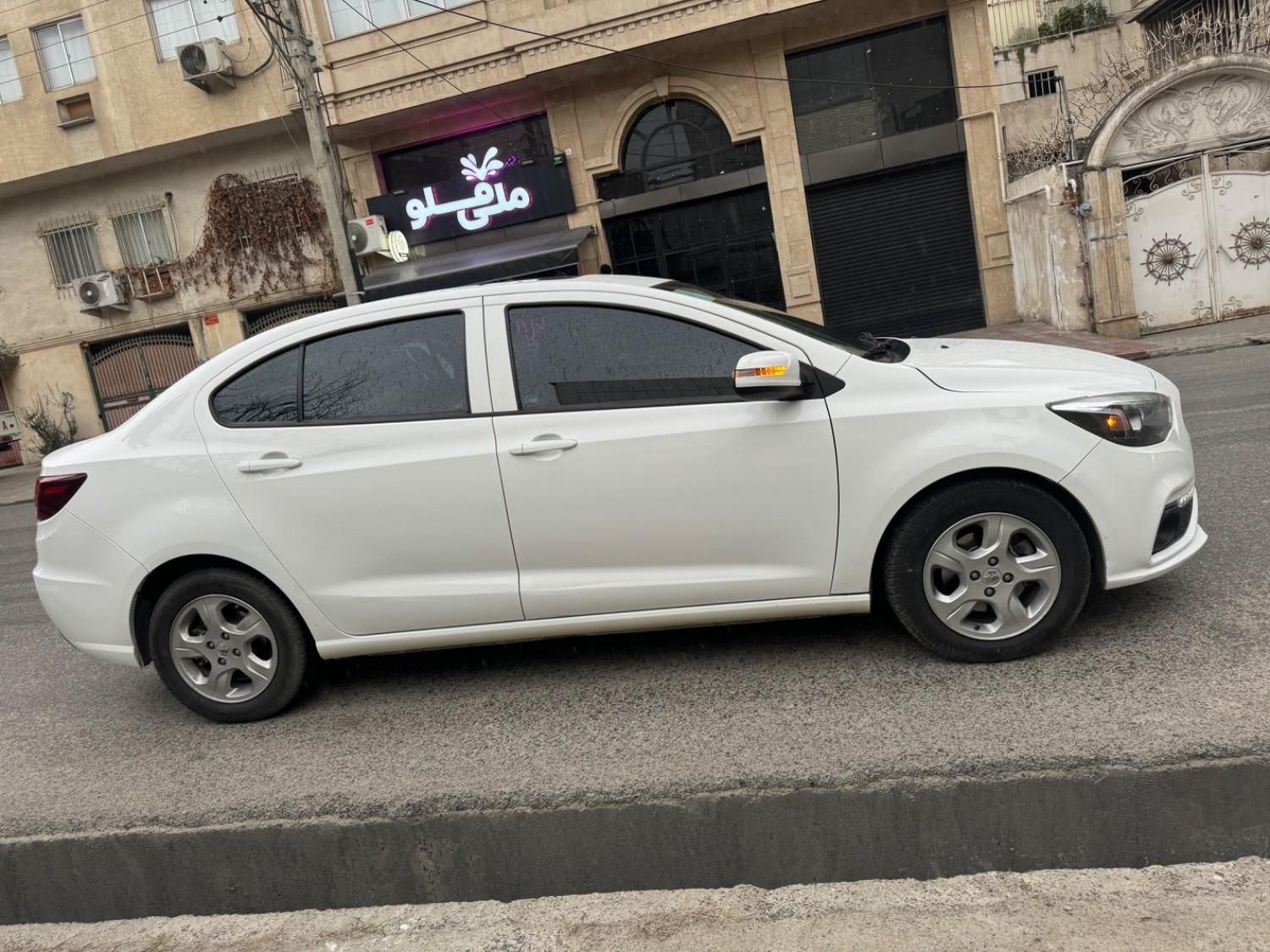 شاهین G دنده ای - 1401