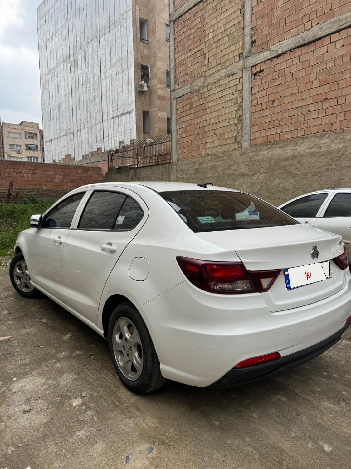 شاهین G دنده ای - 1401