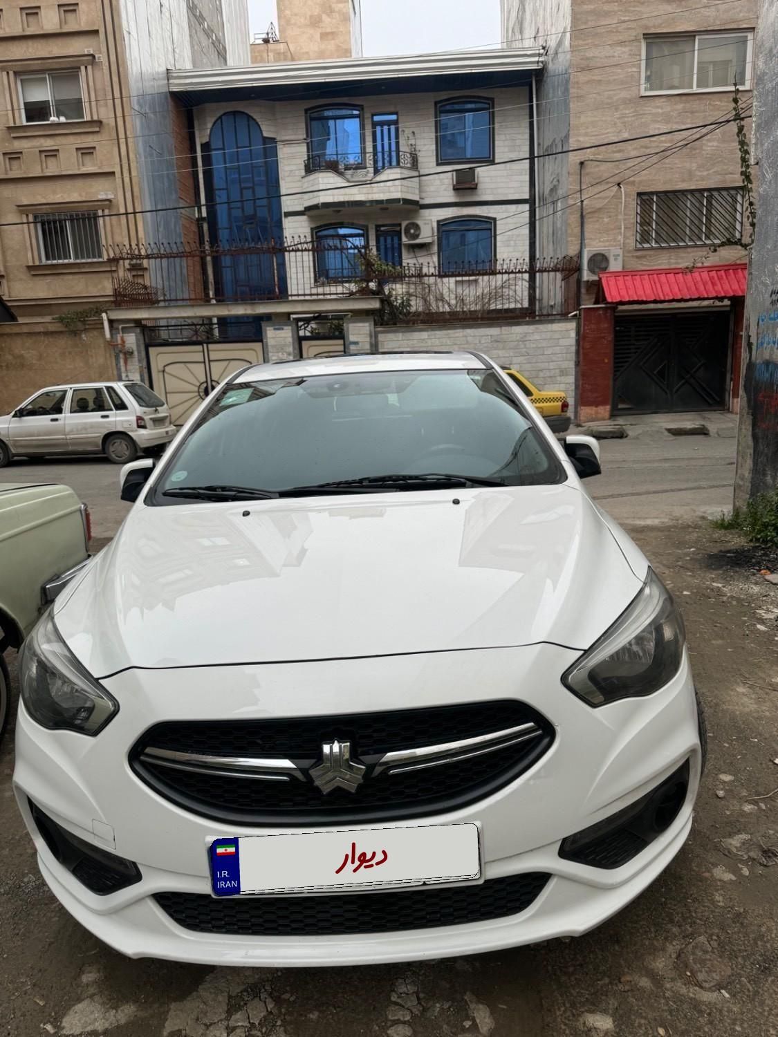 شاهین G دنده ای - 1401