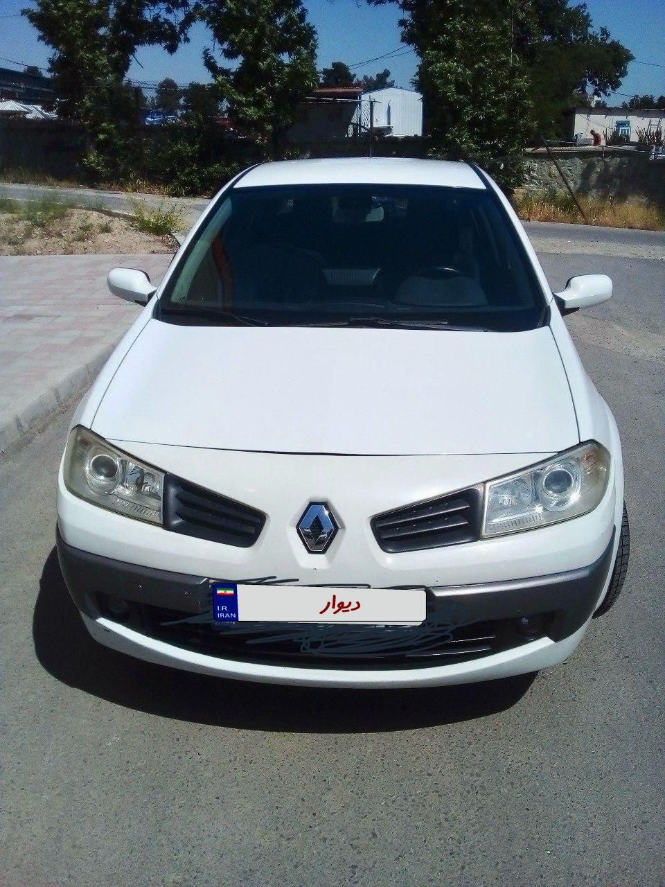 خودرو رنو، مگان پارس خودرو آگهی ann_19492740