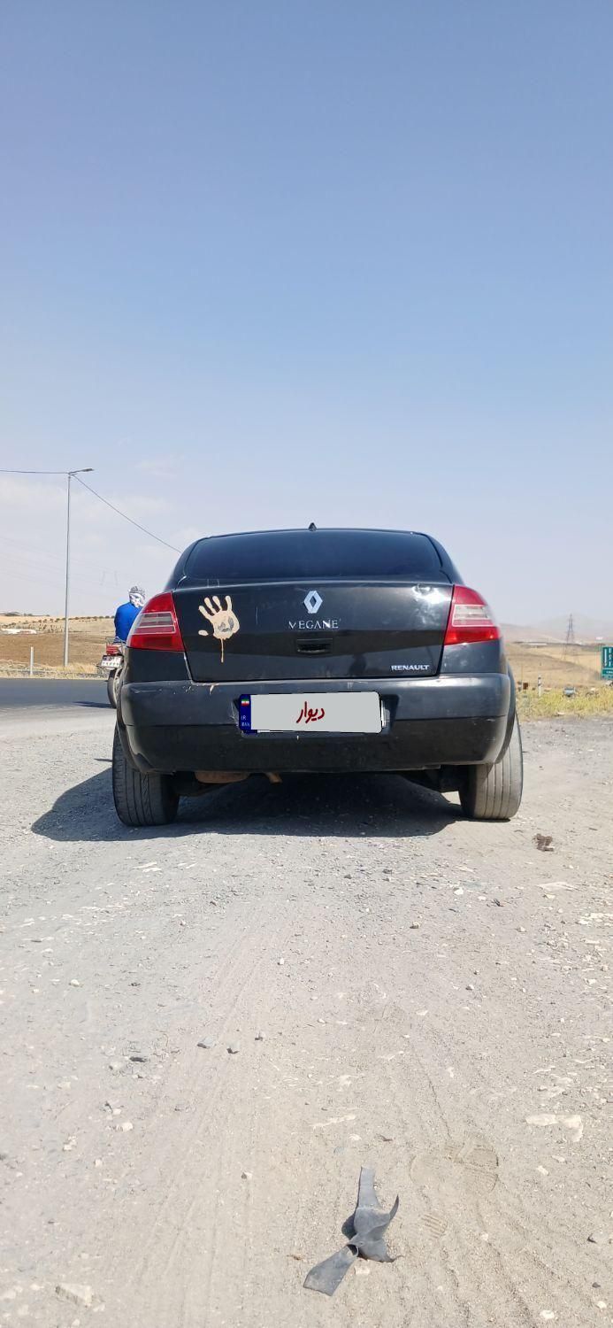 خودرو رنو، مگان وارداتی آگهی ann_19492741