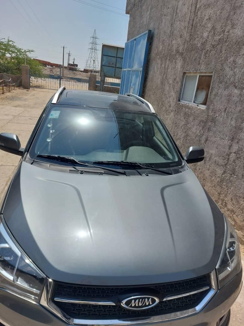 ام وی ام X22 دنده ای ساده - 1397