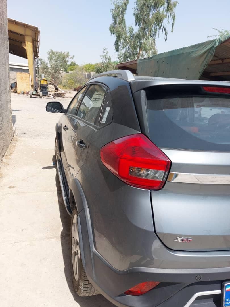 ام وی ام X22 دنده ای ساده - 1397