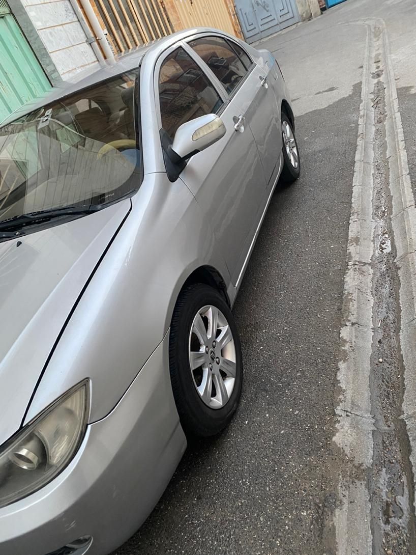 لیفان 620 دنده‌ای 1600 - 1390