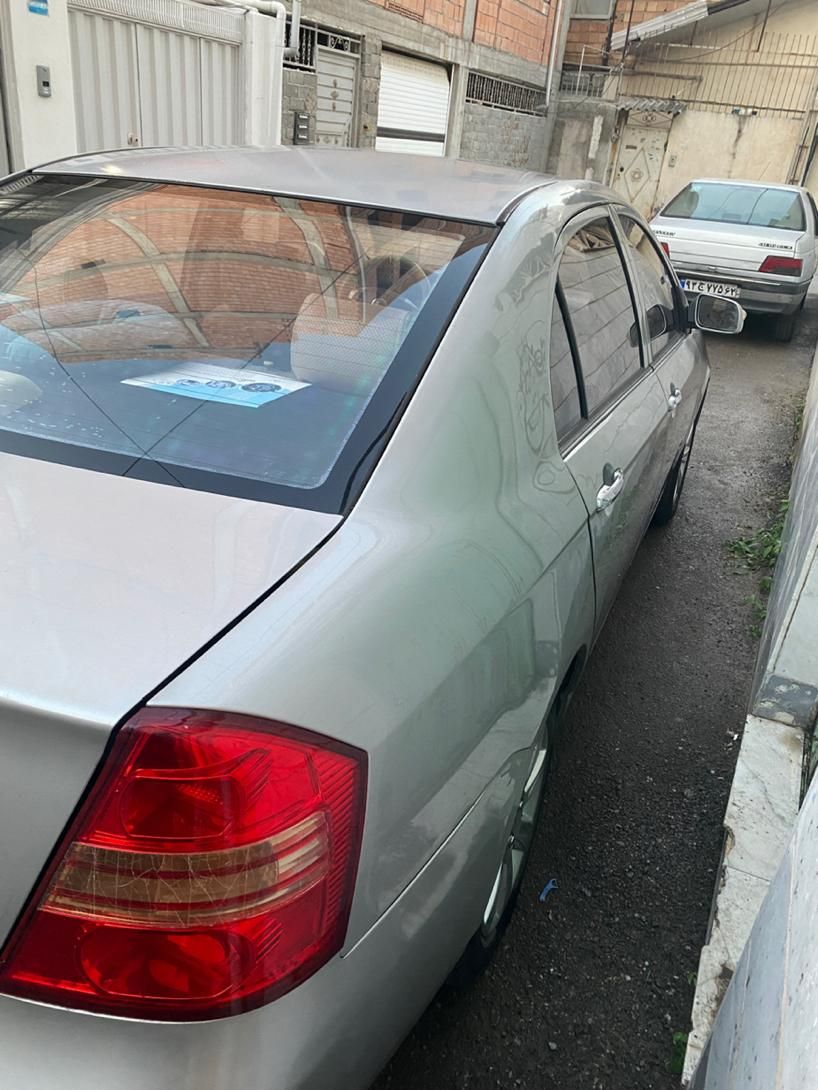 لیفان 620 دنده‌ای 1600 - 1390