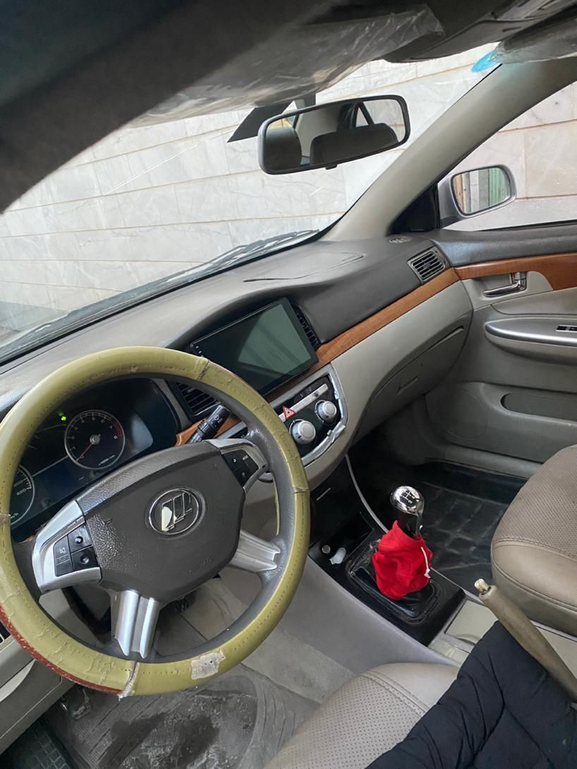 لیفان 620 دنده‌ای 1600 - 1390