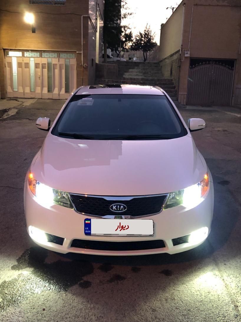 کیا سراتو مونتاژ 1600دنده‌ای(آپشنال) - 1396