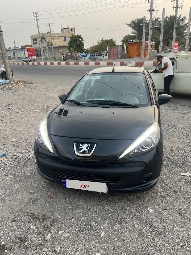 خودرو پژو، ۲۰۷ صندوق دار آگهی ann_19492768
