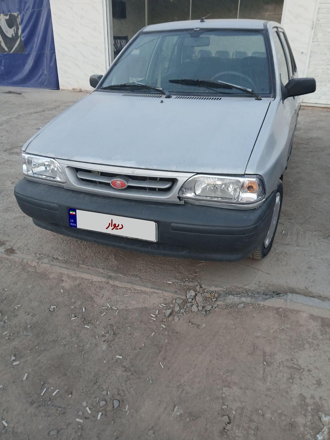 خودرو پراید، صبا آگهی ann_19492770